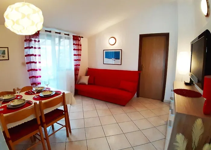 Apartments Rupec