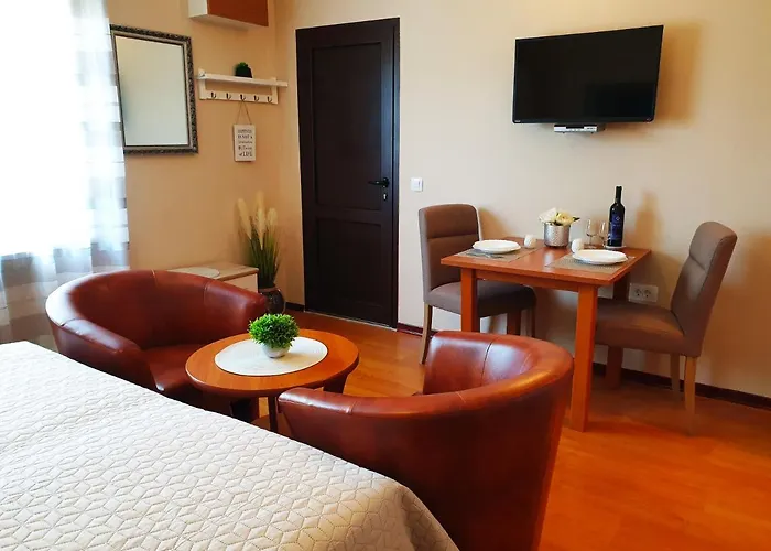 Apartments Rupec