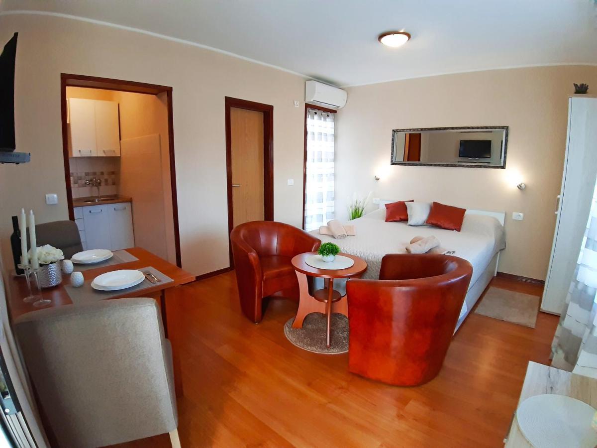 Appartement Rupec *