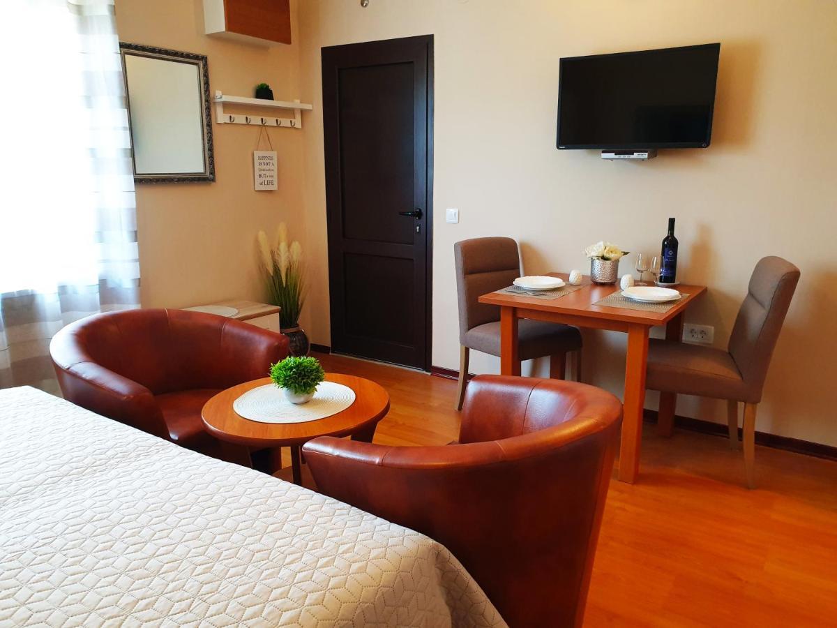 Rupec Apartment *